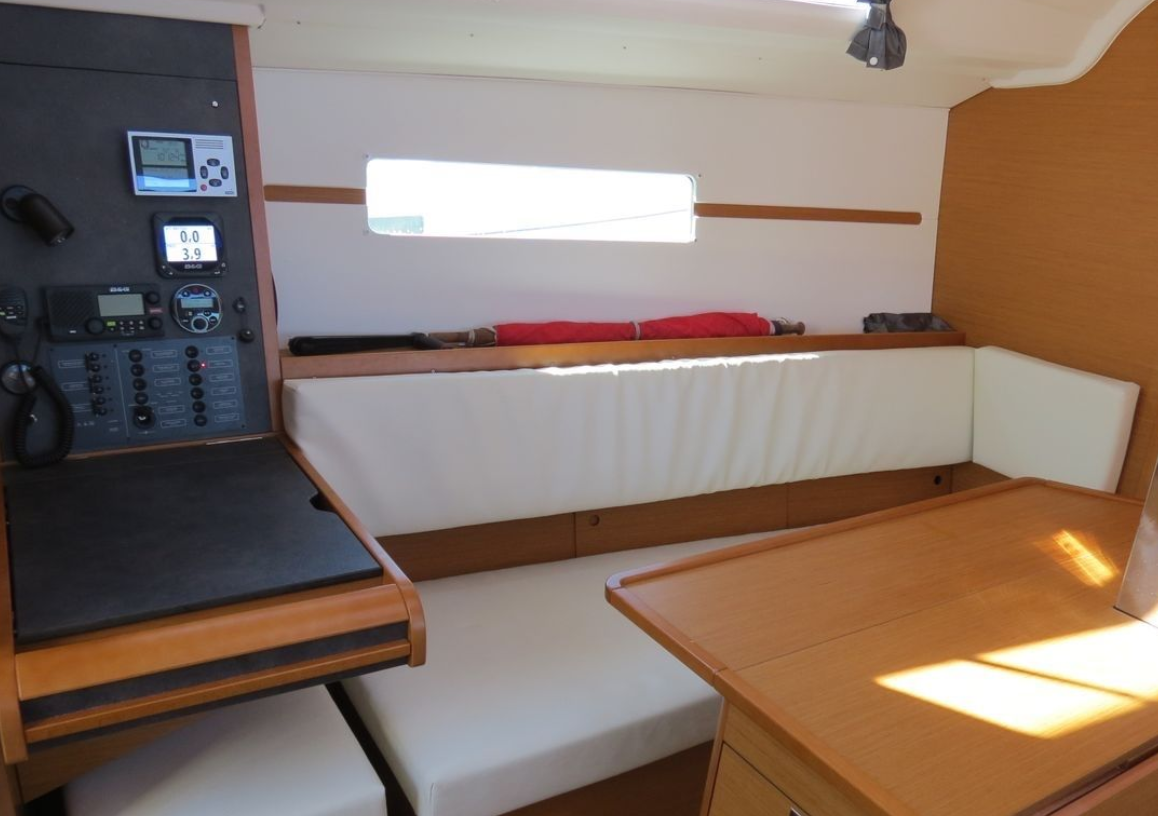 Jeanneau Sun Odyssey 349 | Game Boy's