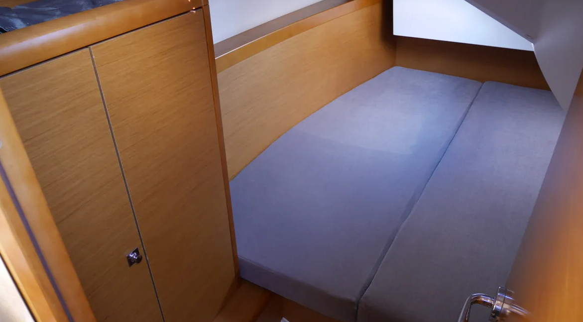 Jeanneau Sun Odyssey 349 | Game Boy's