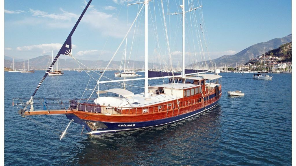Gulet 85 | Asilnaz