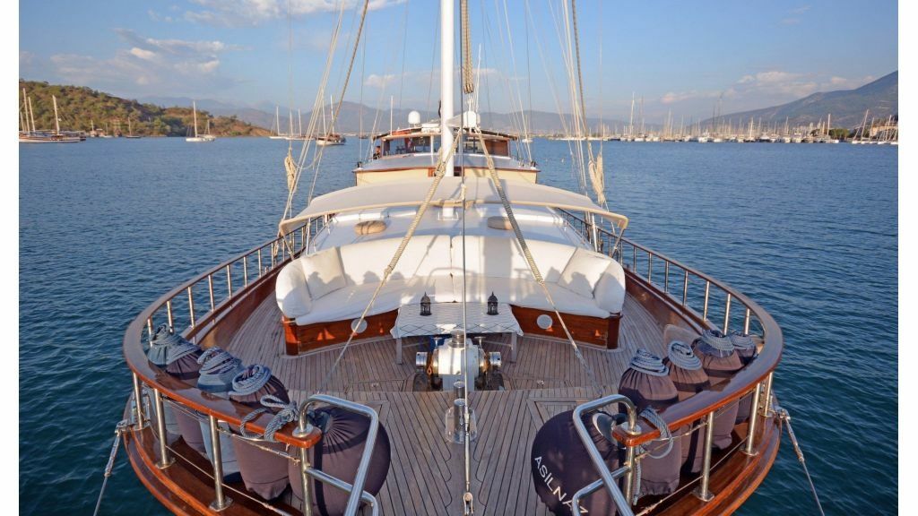 Gulet 85 | Asilnaz