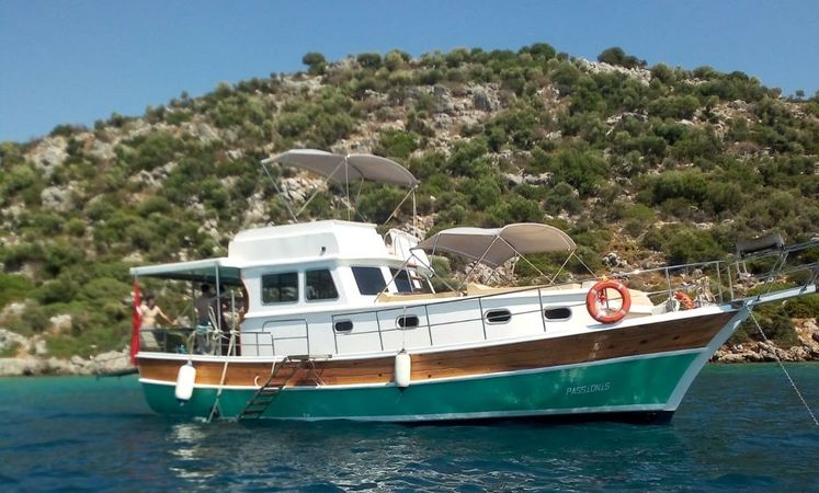 Custom Built 45 | Passionis