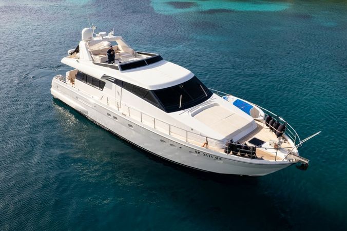 Sanlorenzo 62 | Nausicaa