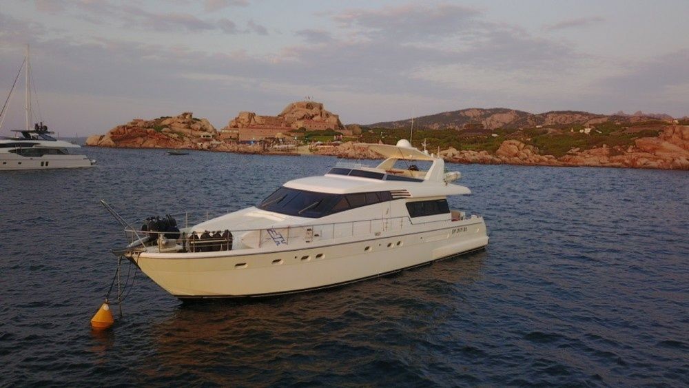Sanlorenzo 62 | Nausicaa