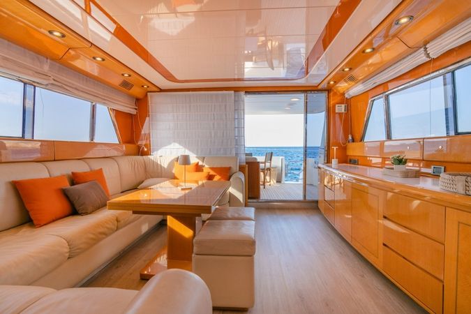 Sanlorenzo 62 | Nausicaa