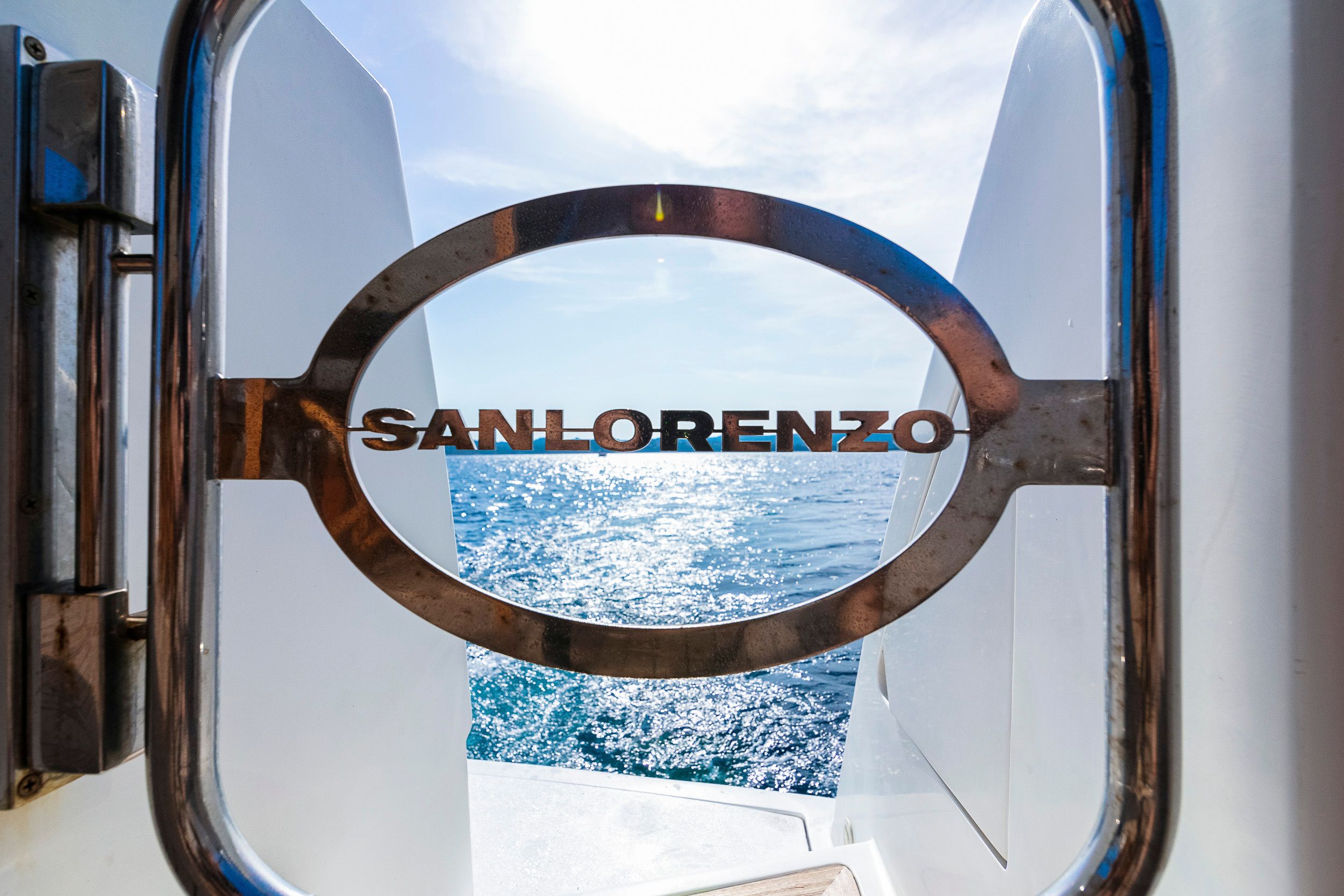 Sanlorenzo 62 | Nausicaa
