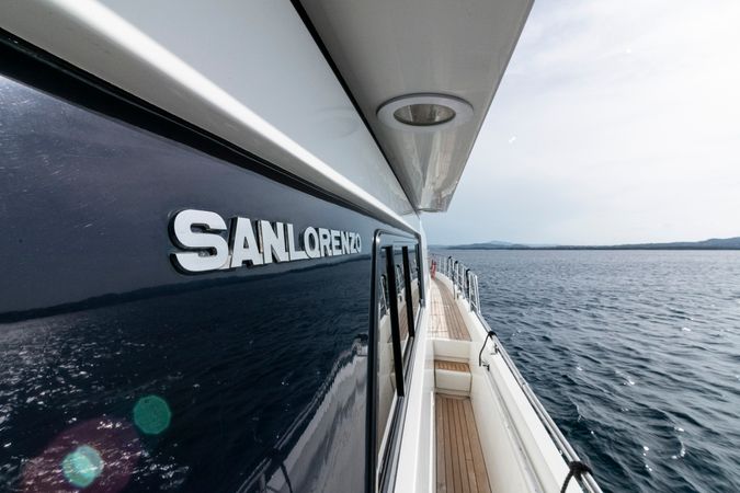 Sanlorenzo 62 | Nausicaa