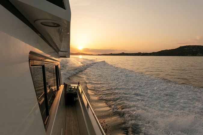 Sanlorenzo 62 | Nausicaa
