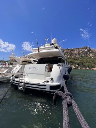 Sanlorenzo 62 | Nausicaa