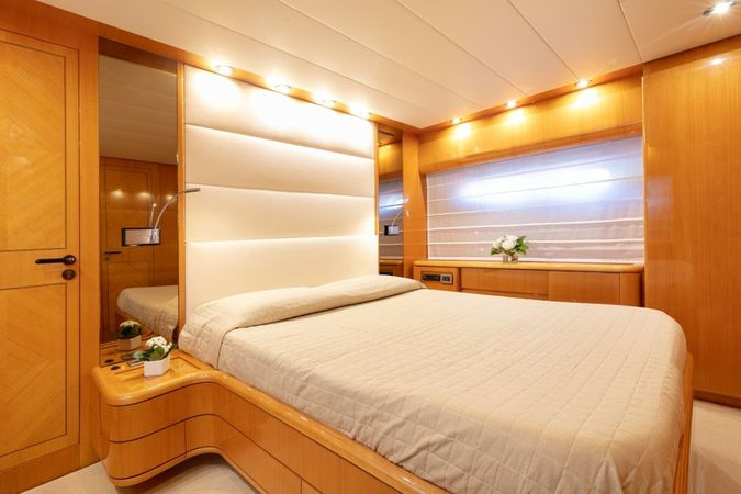 Sanlorenzo 62 | Nausicaa