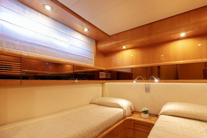 Sanlorenzo 62 | Nausicaa