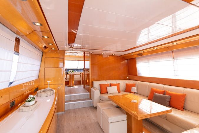 Sanlorenzo 62 | Nausicaa