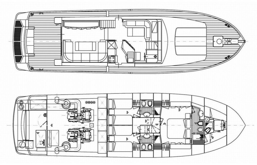 Sanlorenzo 62 | Nausicaa