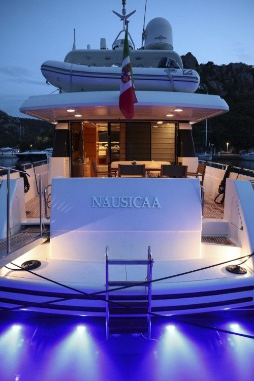 Sanlorenzo 62 | Nausicaa