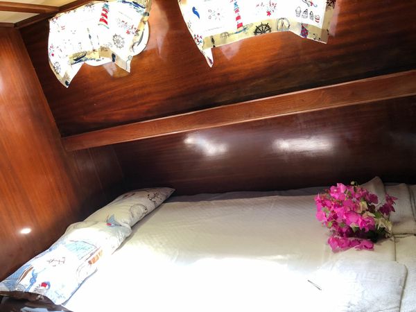 Gulet 49 | Gunay Kaptan