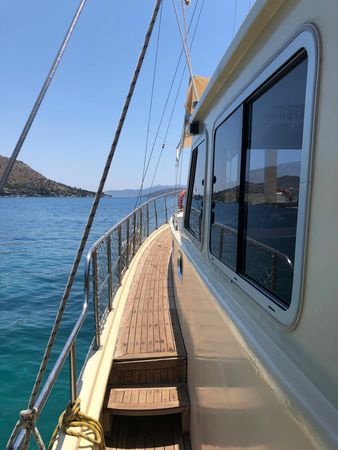 Gulet 49 | Gunay Kaptan