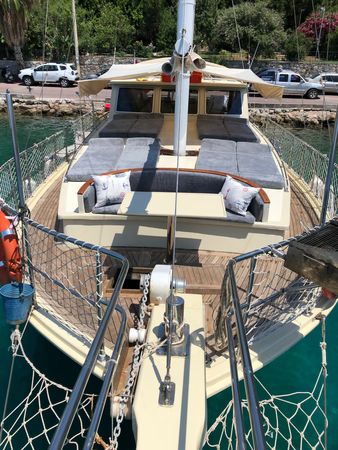 Gulet 49 | Gunay Kaptan