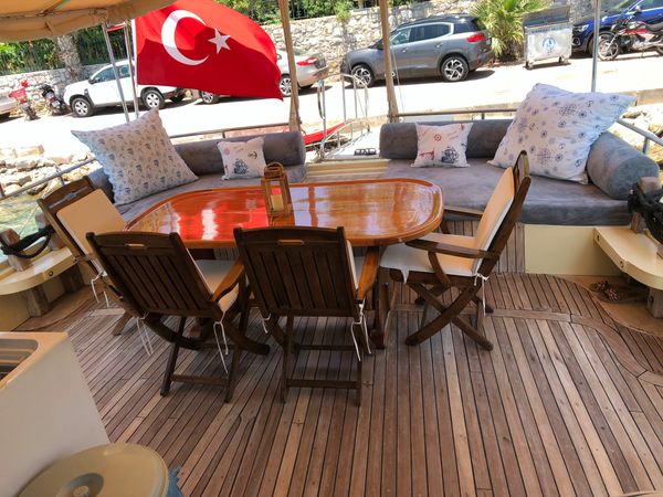 Gulet 49 | Gunay Kaptan