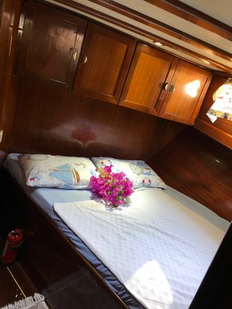 Gulet 49 | Gunay Kaptan