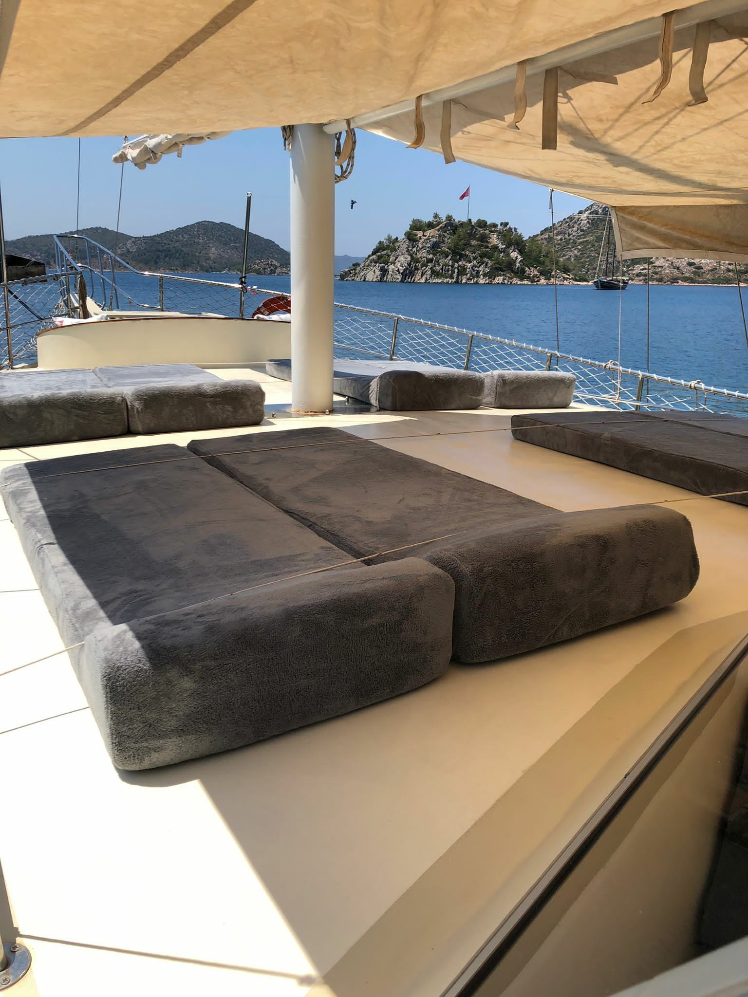 Gulet 49 | Gunay Kaptan