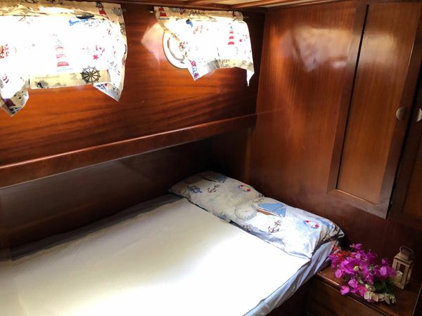 Gulet 49 | Gunay Kaptan