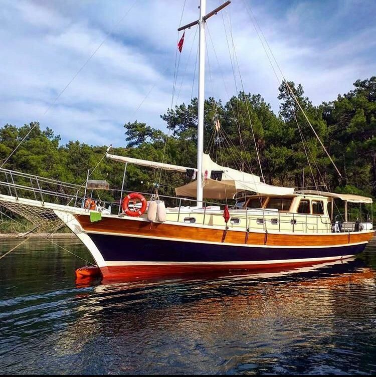 Gulet 49 | Gunay Kaptan