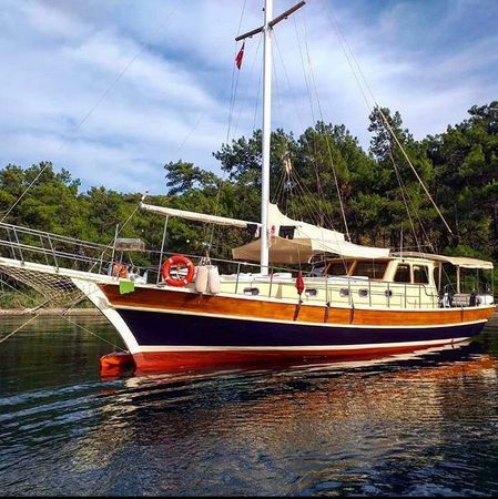 Gulet 49 | Gunay Kaptan