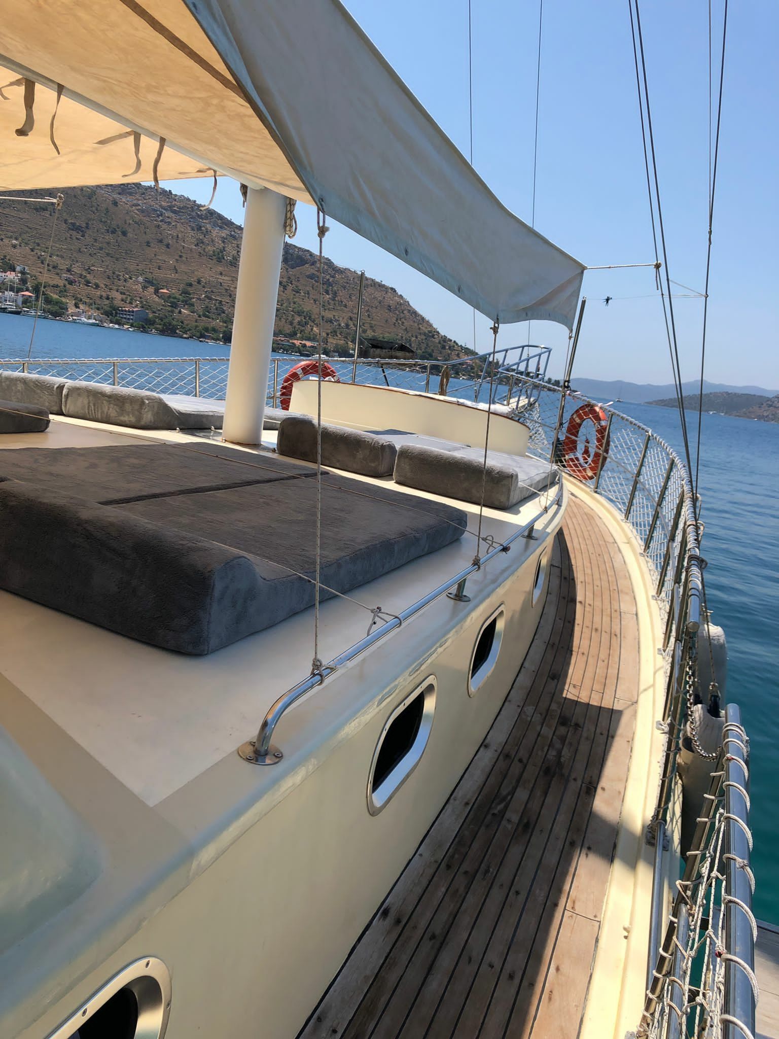 Gulet 49 | Gunay Kaptan