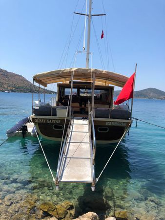 Gulet 49 | Gunay Kaptan