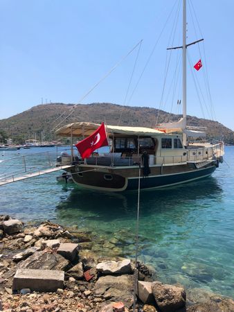 Gulet 49 | Gunay Kaptan