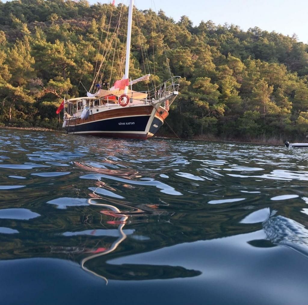 Gulet 49 | Gunay Kaptan