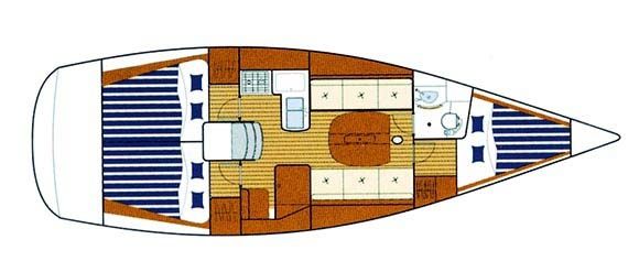 Beneteau First 36.7 | Fissa