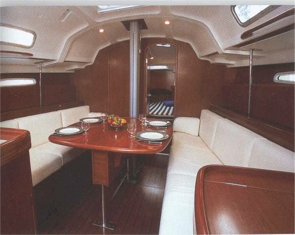 Beneteau First 36.7 | Fissa