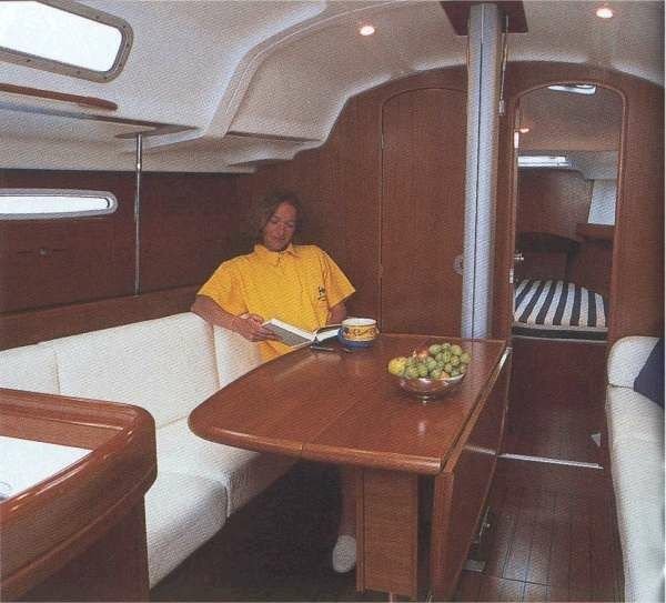 Beneteau First 36.7 | Fissa