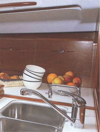 Beneteau First 36.7 | Fissa