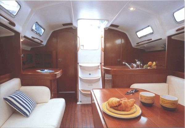 Beneteau First 36.7 | Fissa