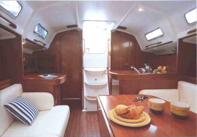 Beneteau First 36.7 | Fissa