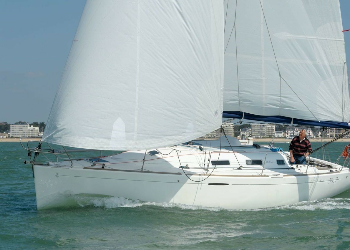 Beneteau First 36.7 | Fissa