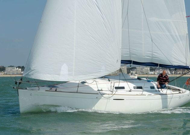 Beneteau First 36.7 | Fissa