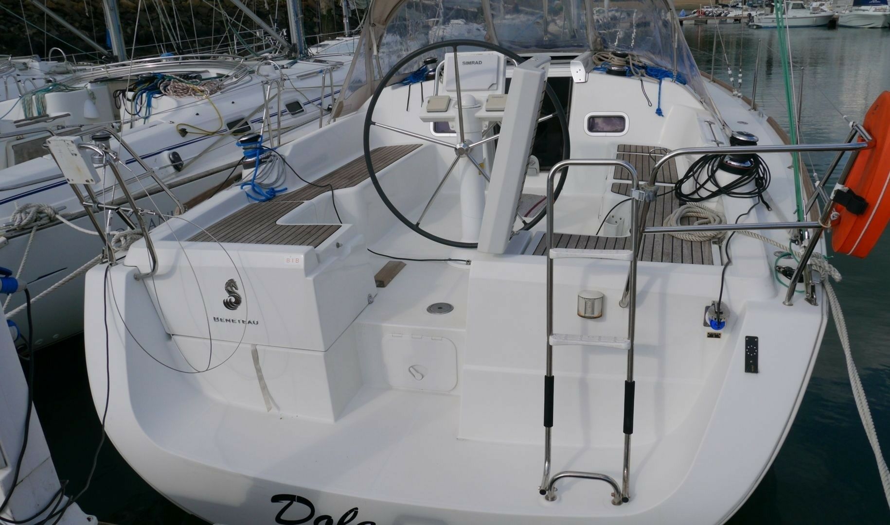 Beneteau Oceanis 37 | Dolenn