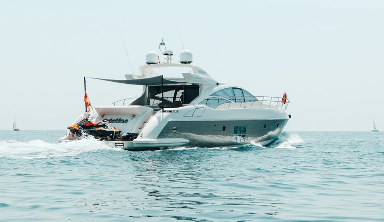 Azimut 68S | Esperanza