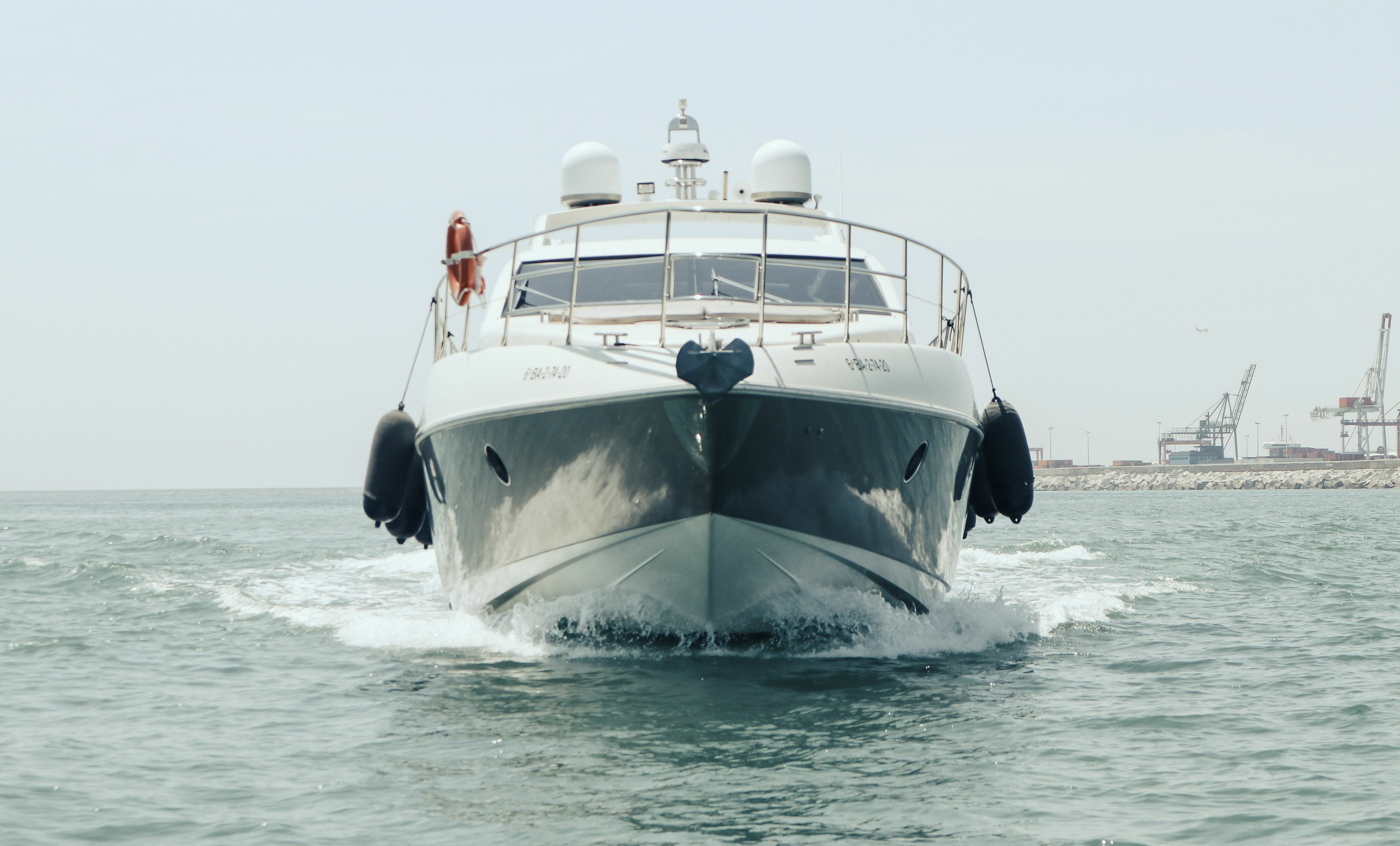 Azimut 68S | Esperanza