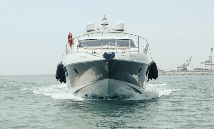 Azimut 68S | Esperanza