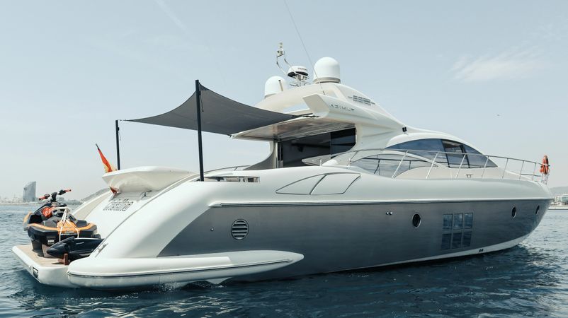 Azimut 68S | Esperanza