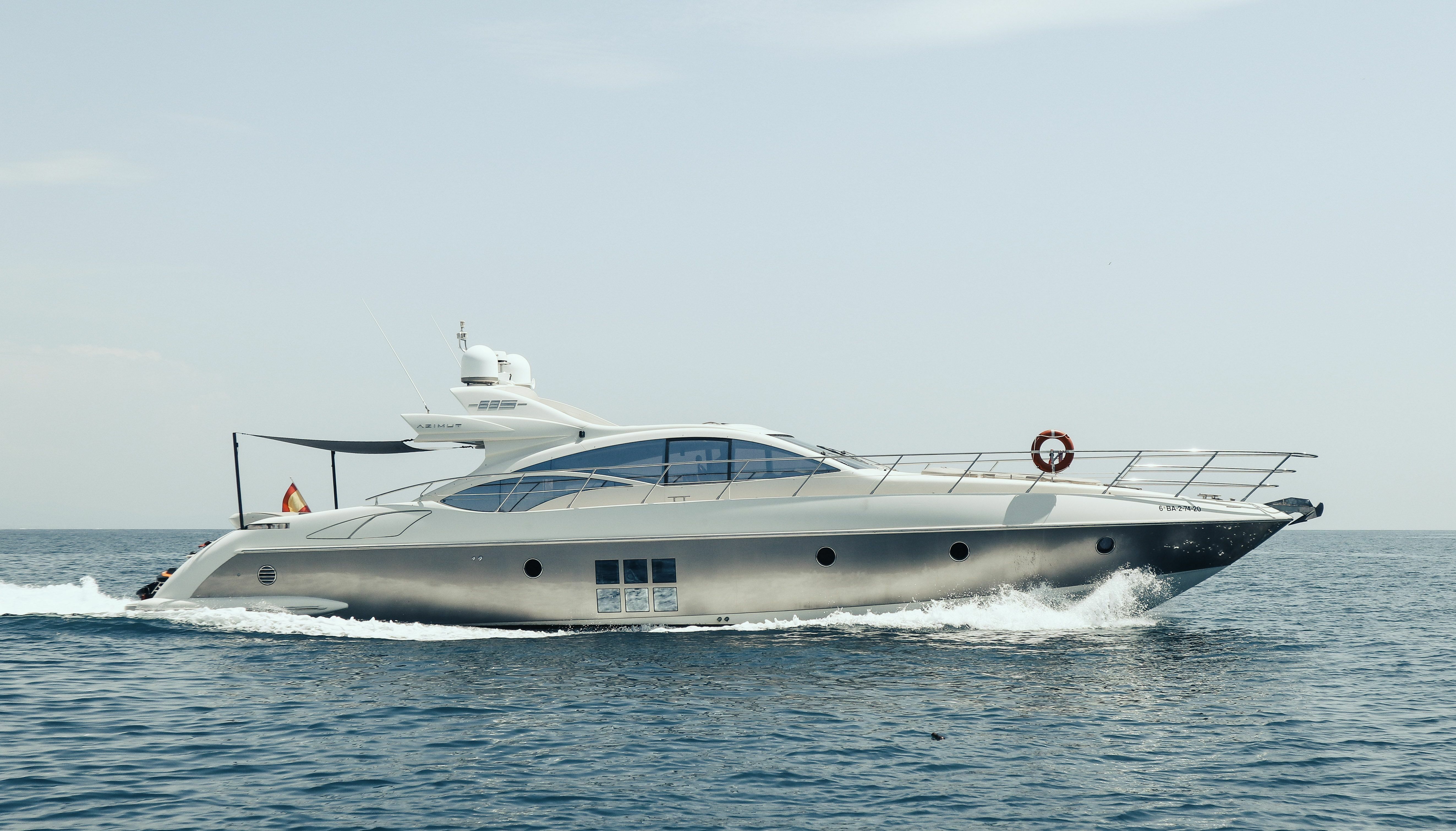 Azimut 68S | Esperanza