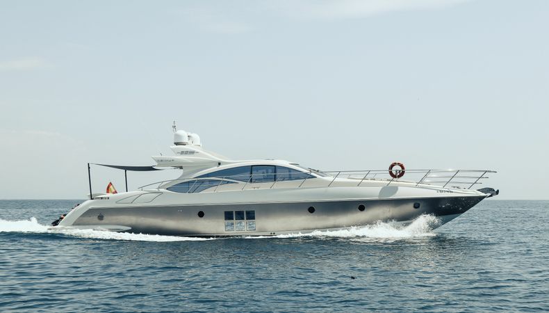 Azimut 68S | Esperanza