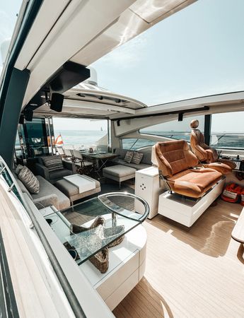 Azimut 68S | Esperanza