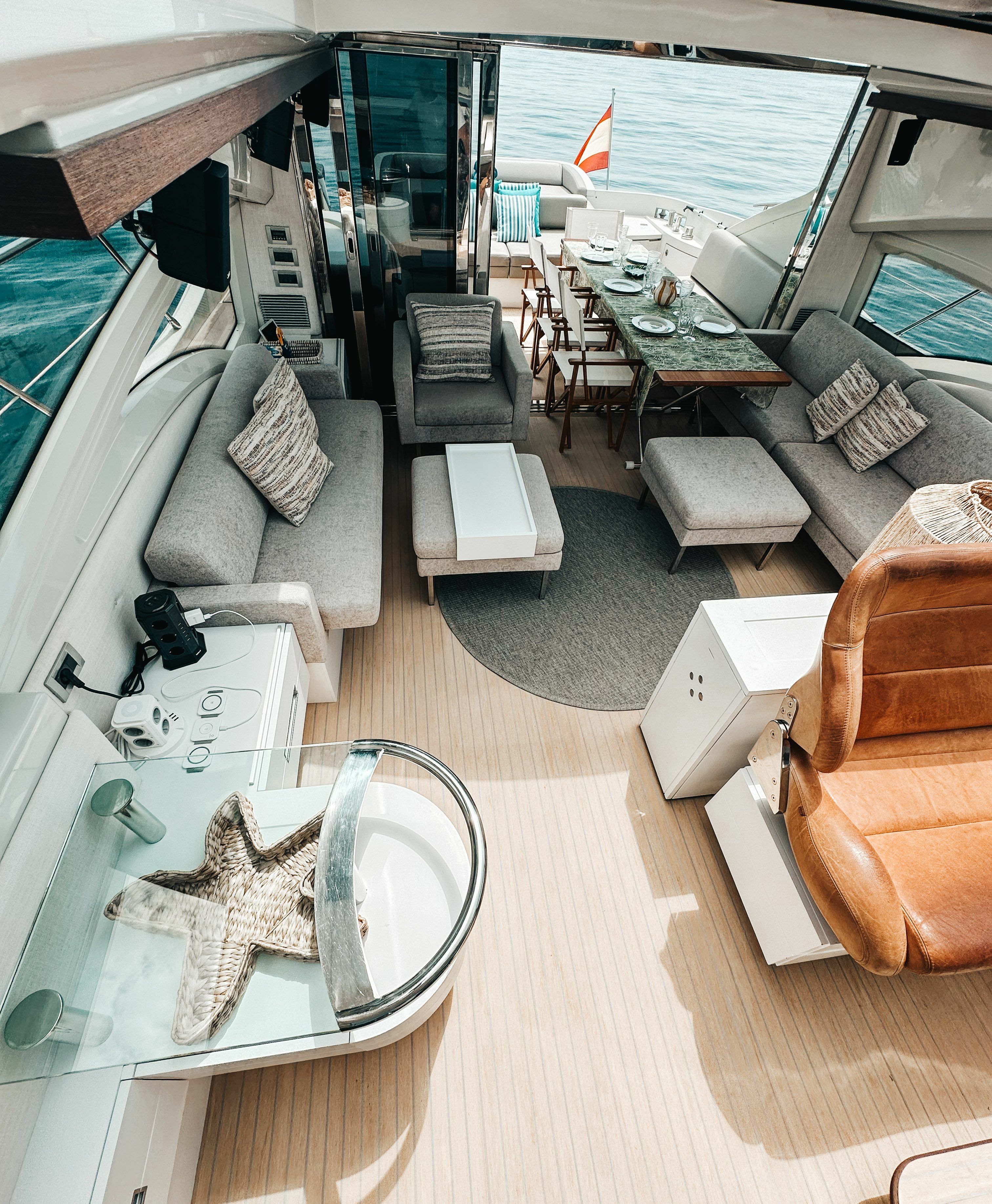 Azimut 68S | Esperanza