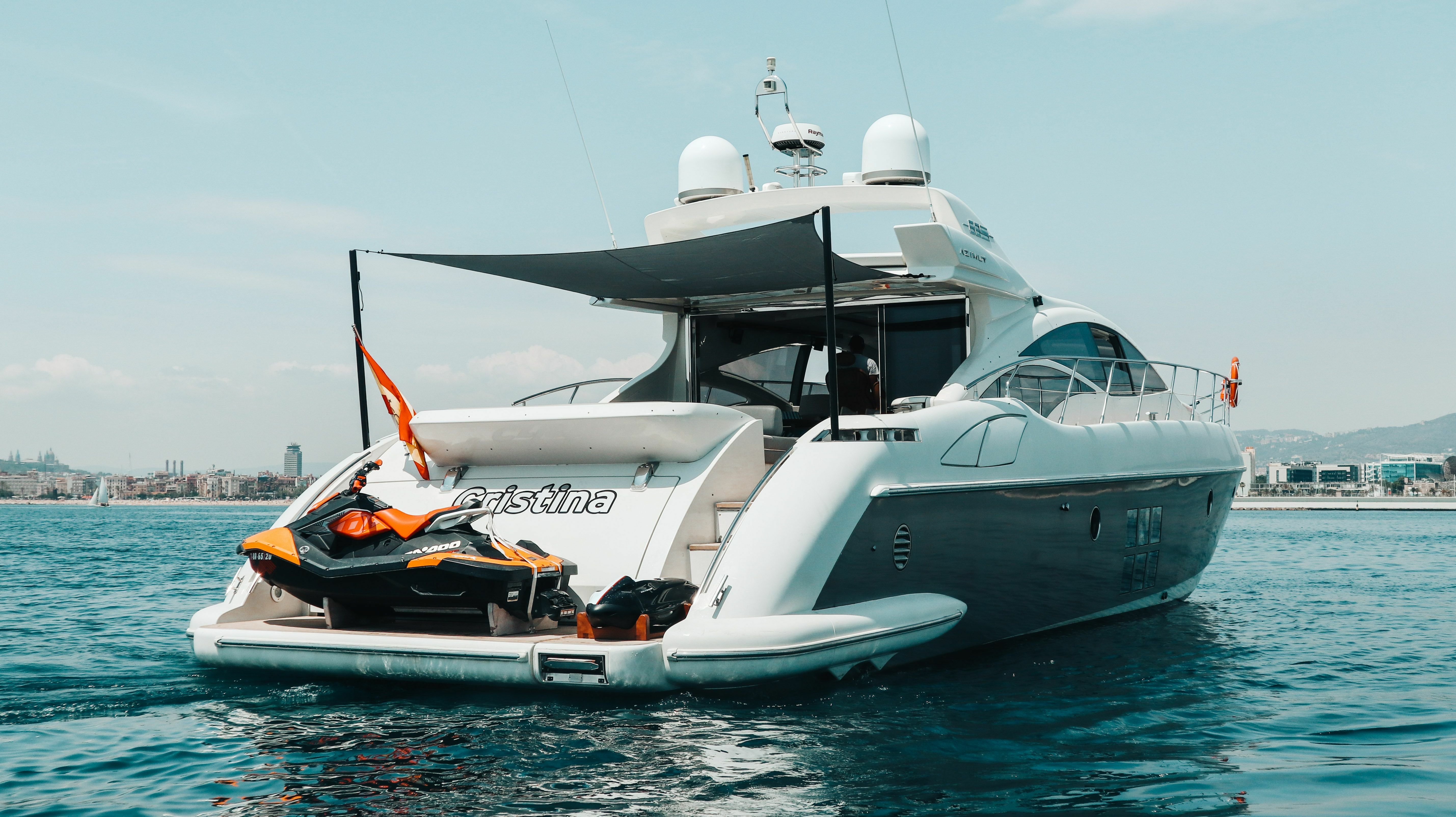 Azimut 68S | Esperanza