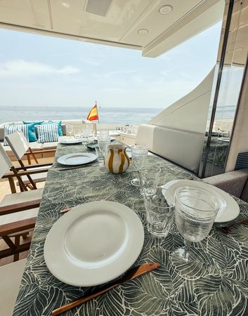 Azimut 68S | Esperanza