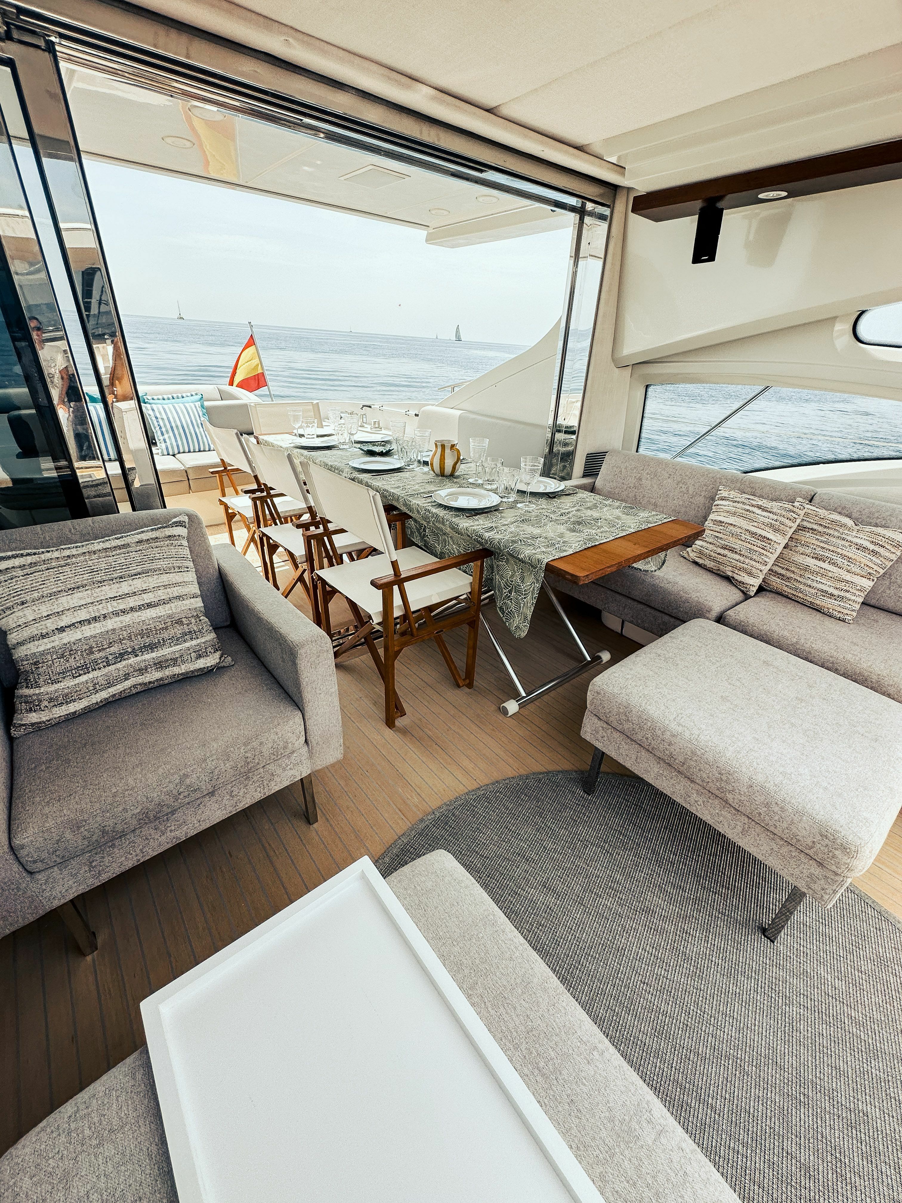 Azimut 68S | Esperanza